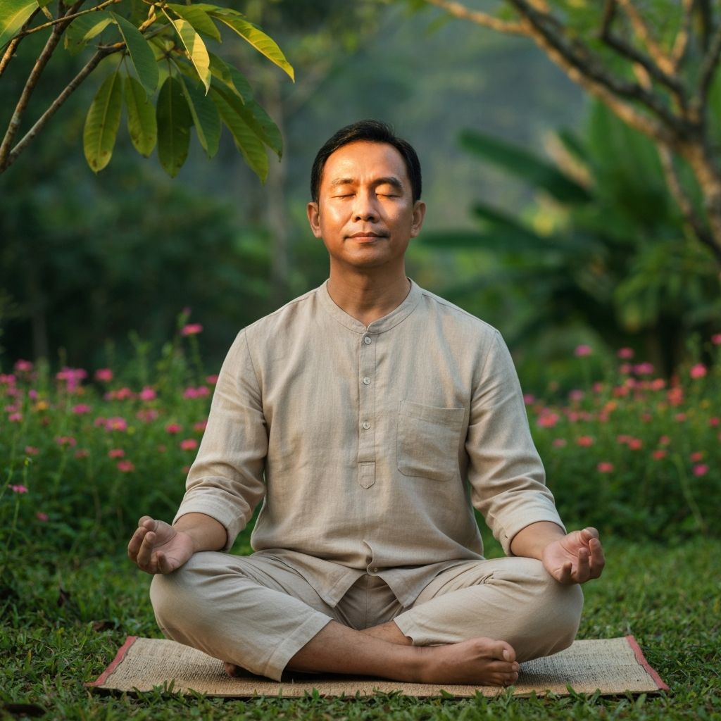 Kesehatan Alami Pria